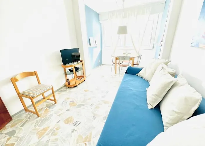 Sunset 7 - Fronte Mare *