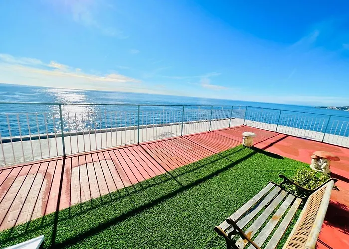 Sunset 7 - Fronte Mare Lejlighed Sanremo