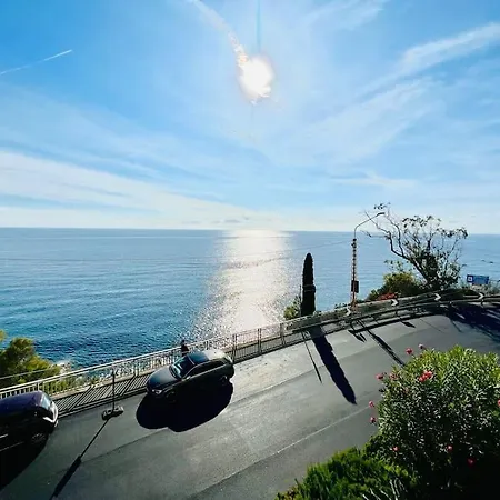 Appartement Sunset 7 - Fronte Mare San Remo