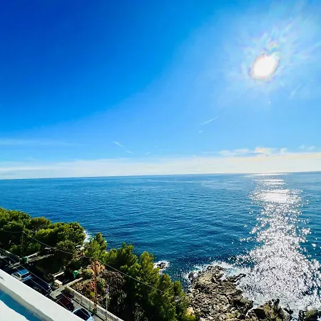 Appartement Sunset 7 - Fronte Mare San Remo