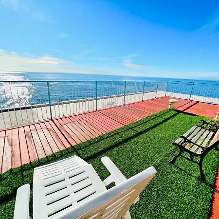 Appartamento Sunset 7 - Fronte Mare *