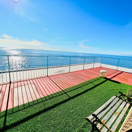 Sunset 7 - Fronte Mare Appartement San Remo
