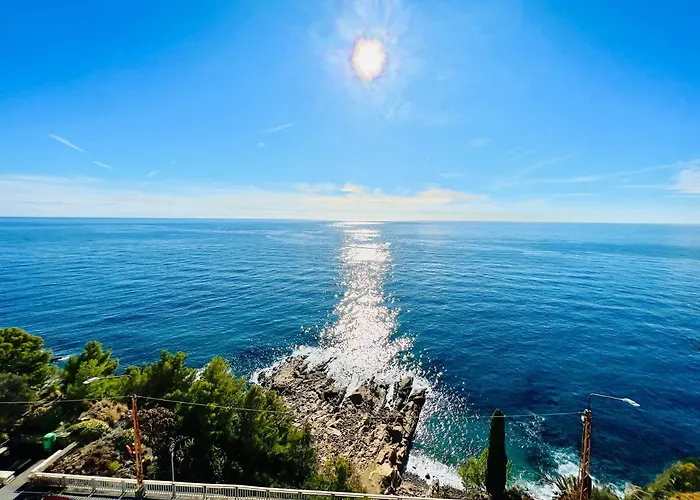 Sunset 7 - Fronte Mare شقة