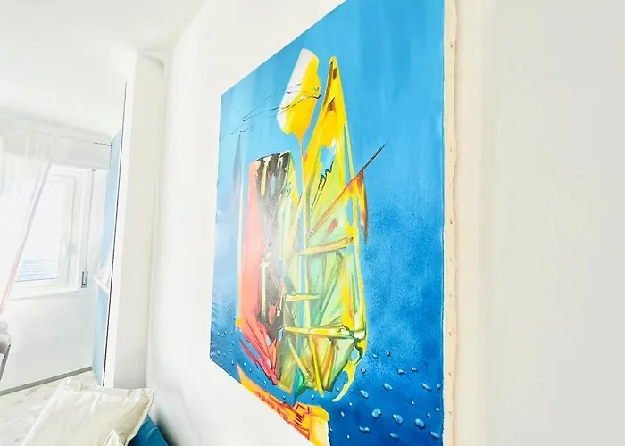 Sunset 7 - Fronte Mare شقة