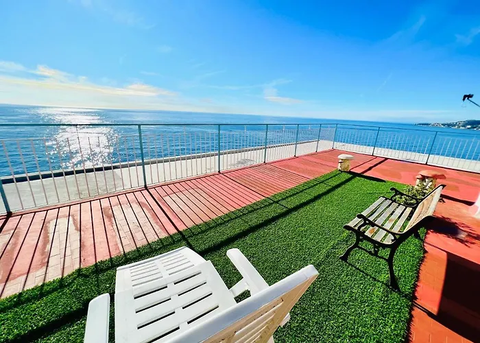 شقة Sunset 7 - Fronte Mare *